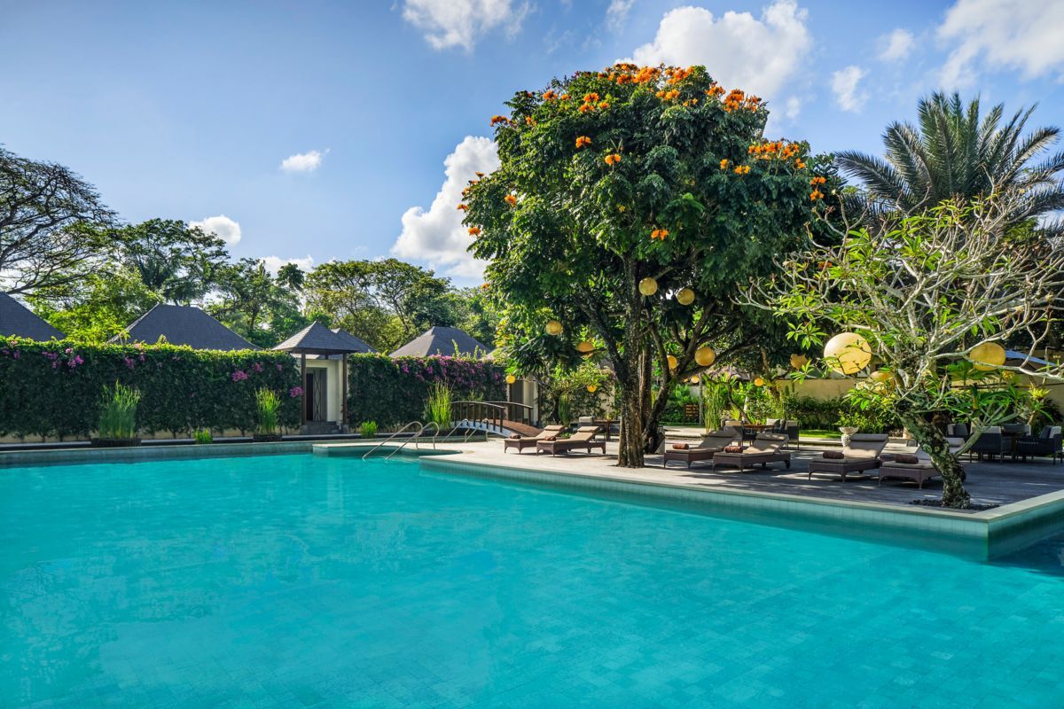 Amarterra Villas Resort Bali Nusa Dua, Autograph Collection фото 3