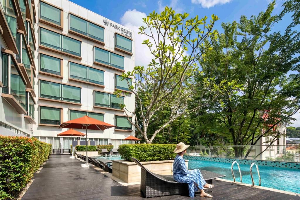 Park Regis Singapore фото 28