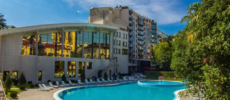 Фото отеля Звездный Welness & Spa