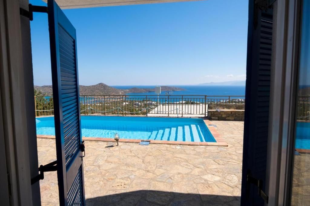 Elounda Water Park Residence Hotel фото 64