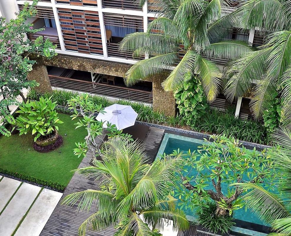 The Haven Bali Seminyak фото 14