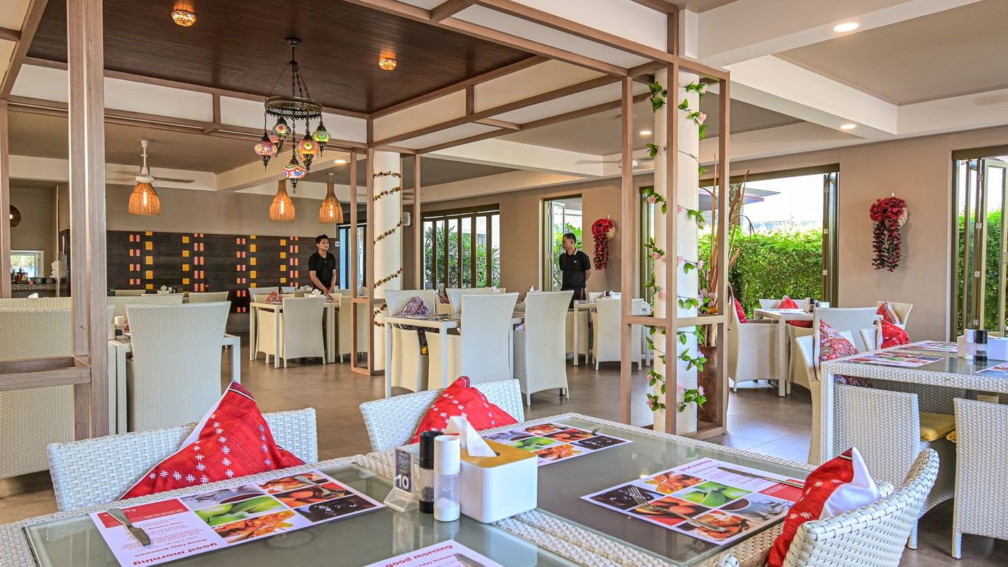 Ramada by Wyndham Phuket Southsea фото 8