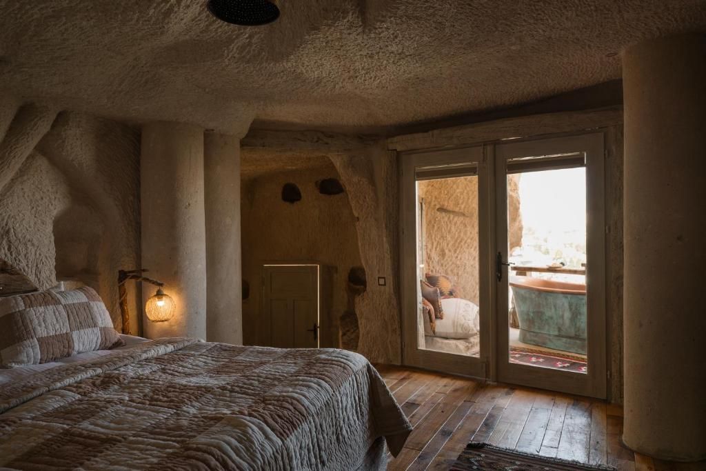 Cappadocia Cave Suites фото 15