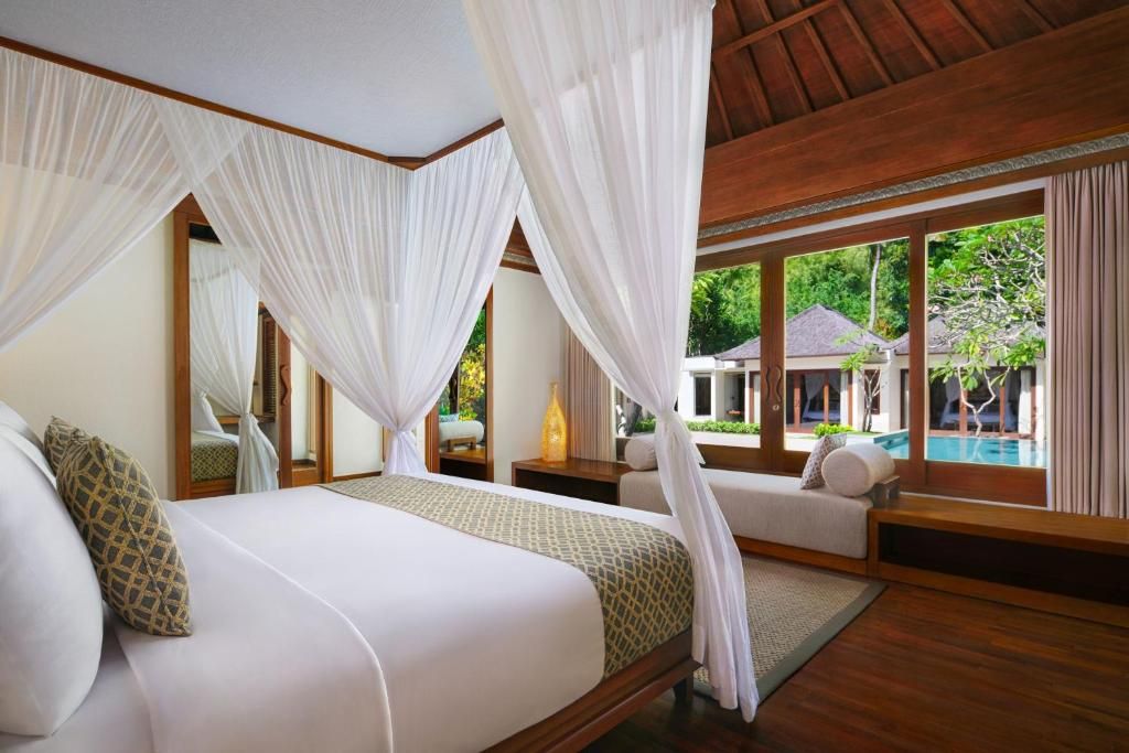 Amarterra Villas Resort Bali Nusa Dua, Autograph Collection фото 43