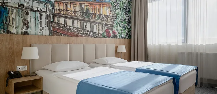 Фото отеля Европа