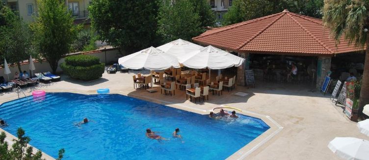 Фото отеля Binlik