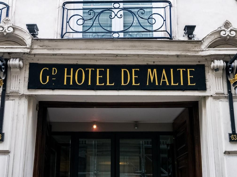 Hotel Malte - Astotel фото 49