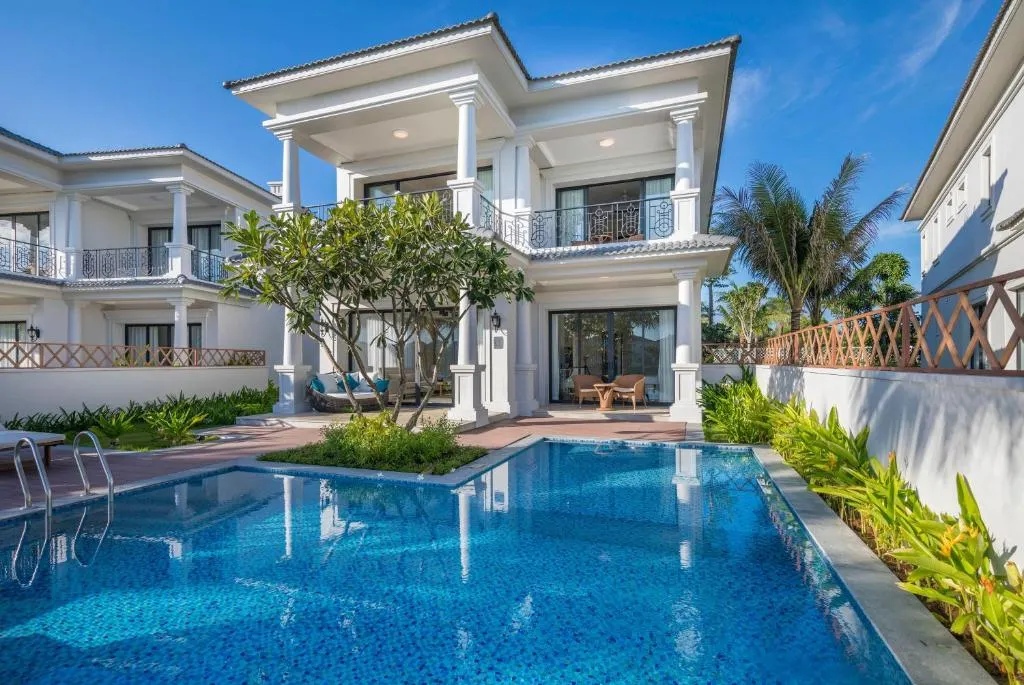 Melia Vinpearl Cam Ranh Beach Resort фото 17