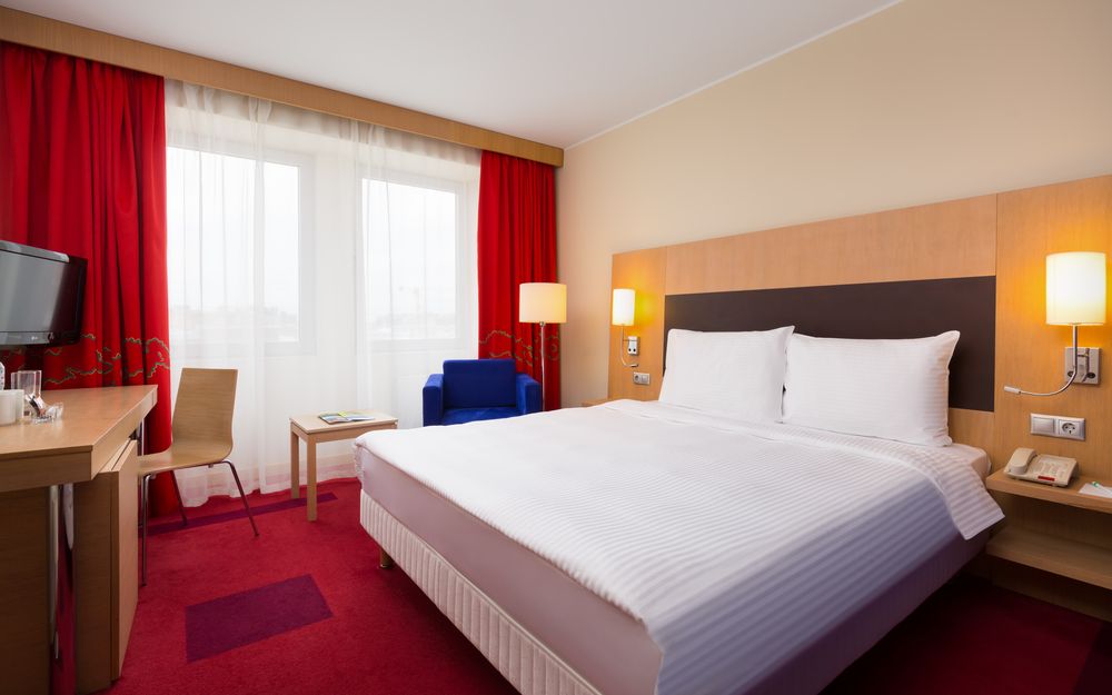 Park Inn by Radisson Nevsky фото 123