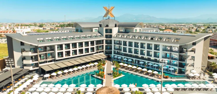 Фото отеля The X Belek