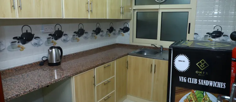 Фото отеля Апарт-отель ONYX HOTEL APARTMENTS-MAHA HOSPITALITY GROUP