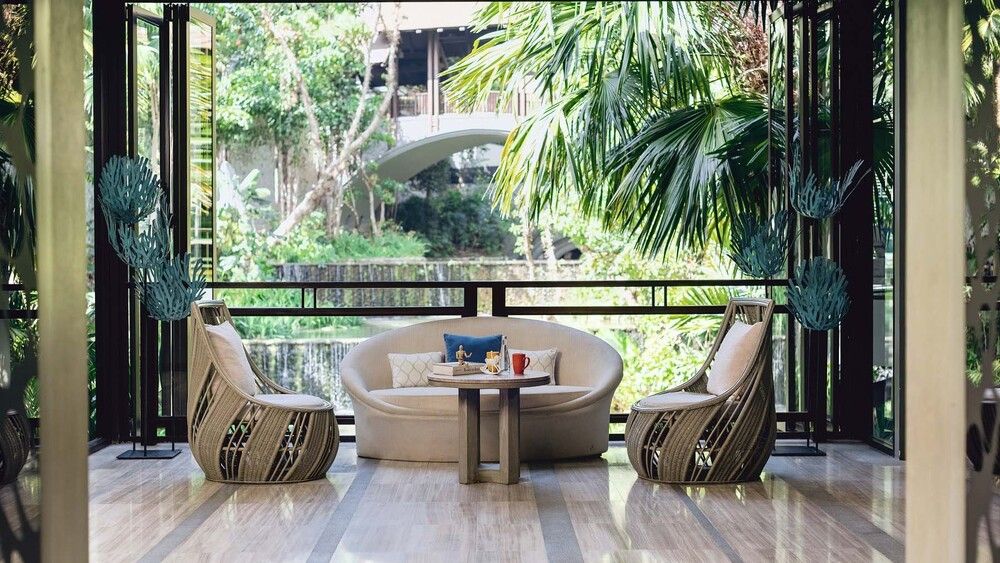 Pullman Phuket Arcadia Naithon Beach фото 48