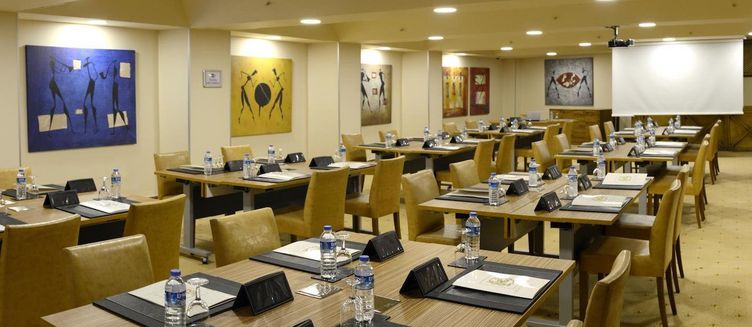 Фото отеля Hotel Buyuk Keban