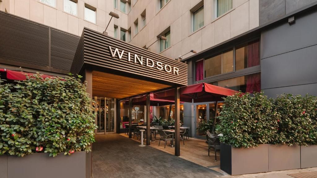 Windsor Hotel Milano фото 36