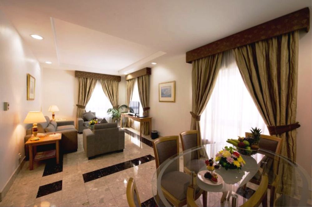 Al Bustan Centre & Residence фото 75