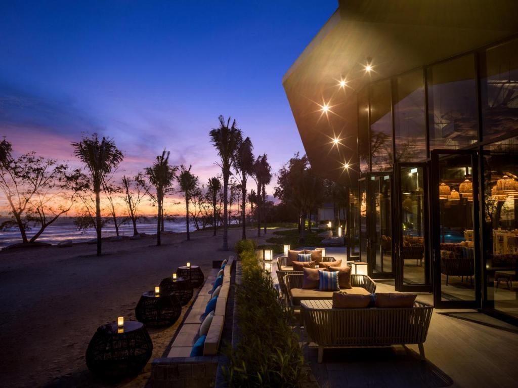 Crowne Plaza Phu Quoc Starbay фото 80