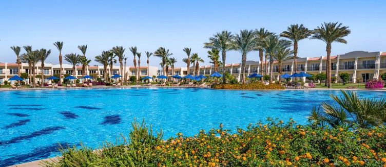 Фото отеля DoubleTree by Hilton Sharks Bay Resort