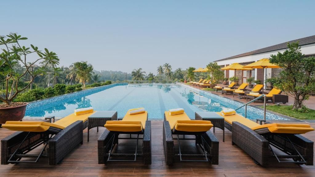 Gateway Goa Palolem фото 4