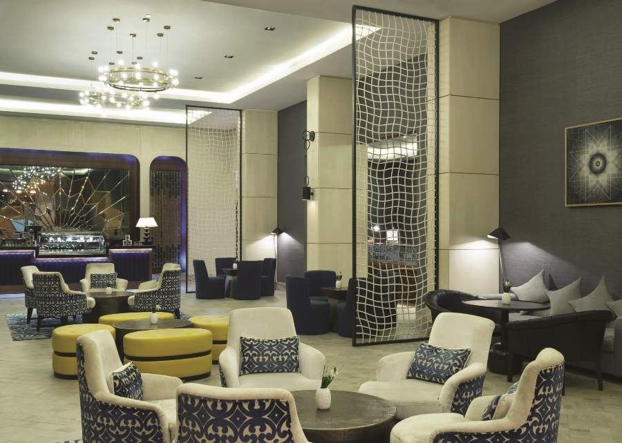DoubleTree by Hilton Resort & Spa Marjan Island фото 137