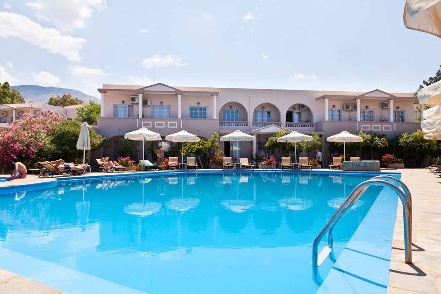 Georgioupolis Beach Hotel фото 3