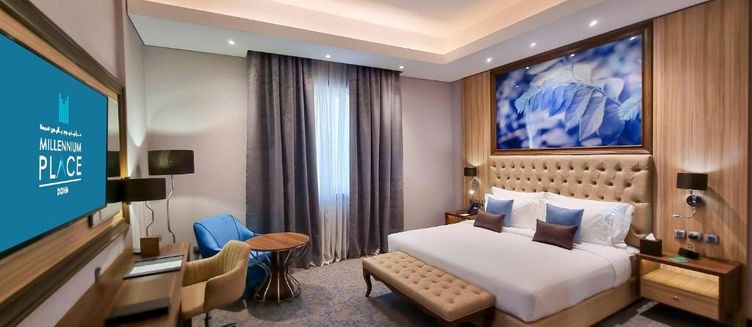 Фото отеля Millennium Place Doha