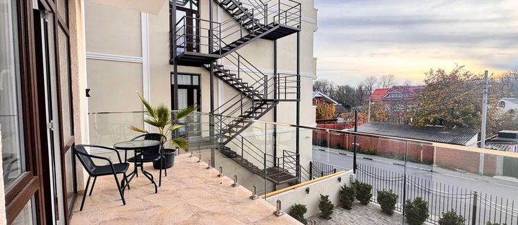 Фото отеля Мерсини