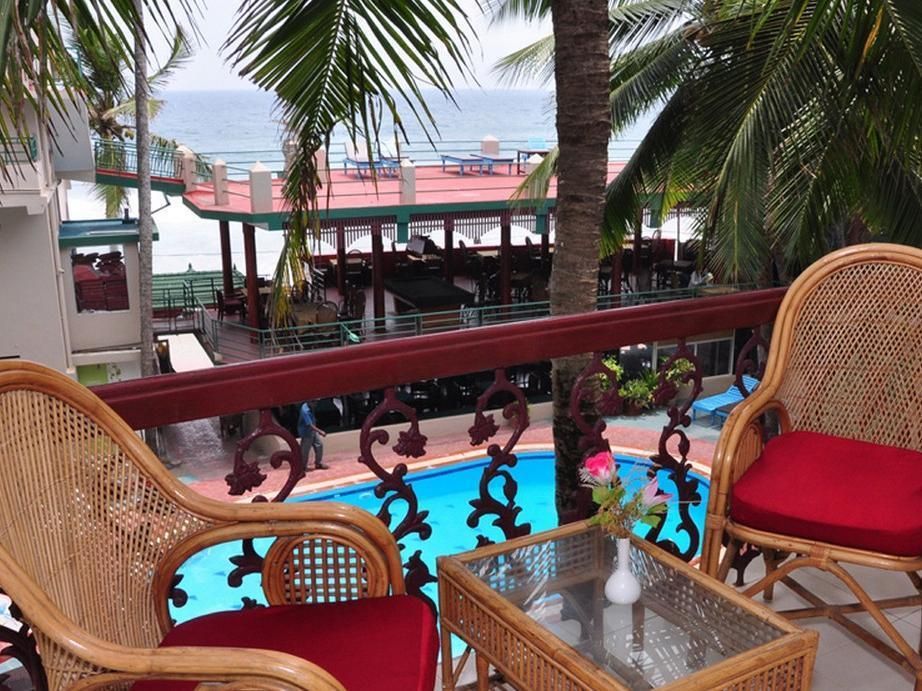 Jeevan Beach Resort фото 4