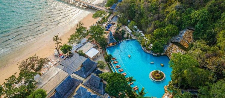 Фото отеля Santhiya Koh Yao Yai Resort & Spa