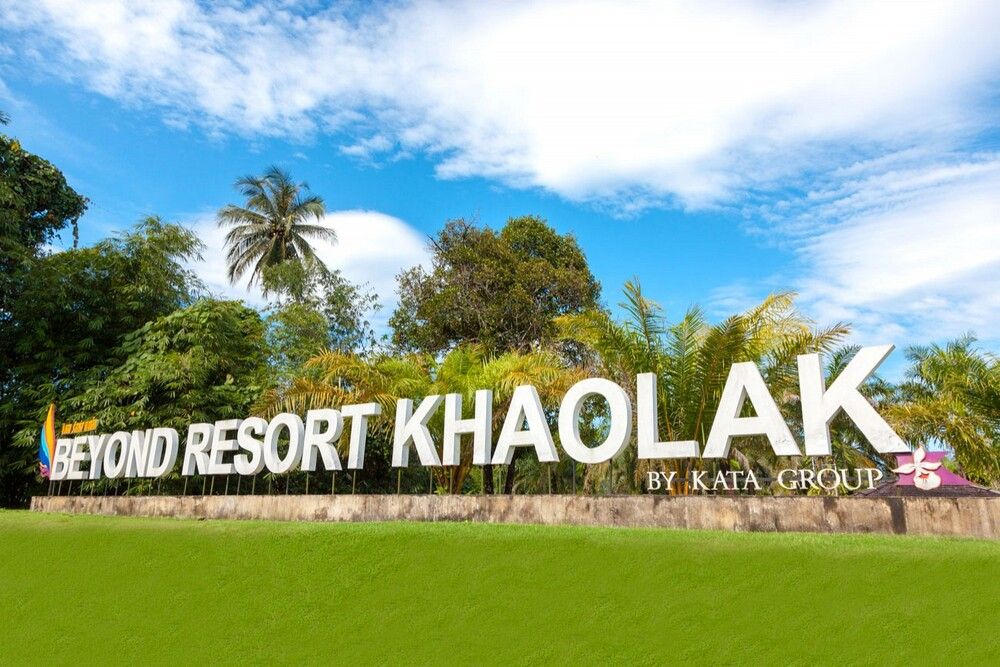 Beyond Resort Khaolak (Adults Only) фото 108