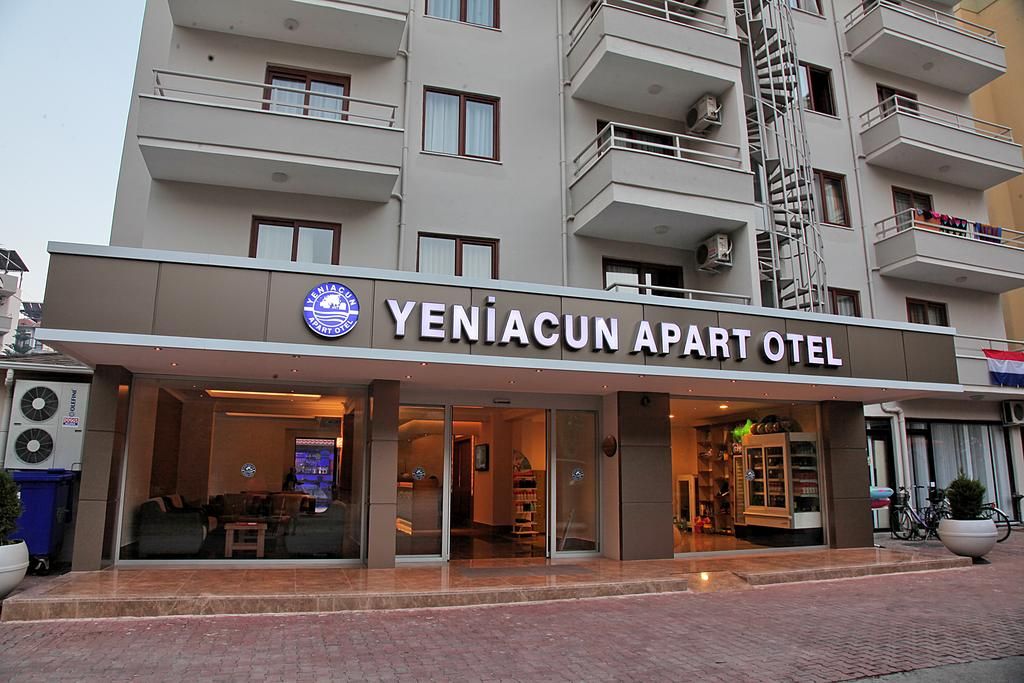 Yeniacun Apart Hotel фото 23