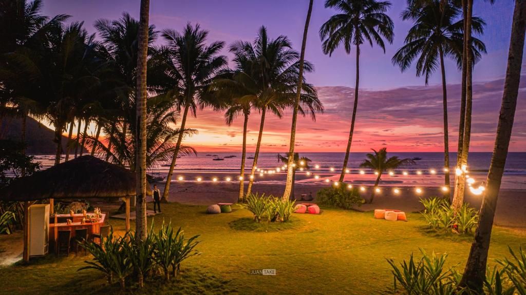 Daluyon Beach & Mountain Resort фото 48