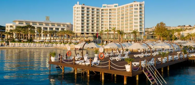 Фото отеля Boyalik Beach Hotel & Spa Cesme