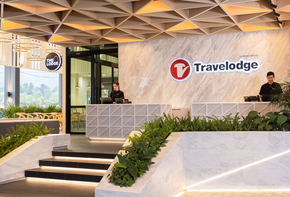 Travelodge Phuket Town фото 40