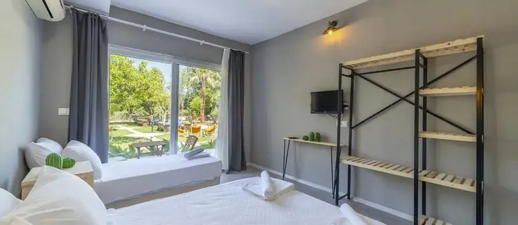 Фото отеля Gizli Koy Hotel