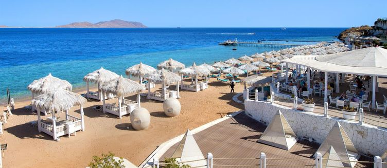 Фото отеля Sunrise Arabian Beach Resort - Grand Select