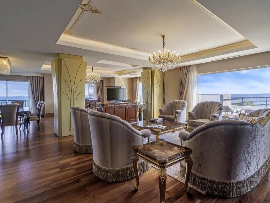TUI Magic Life Rixos Beldibi (Adults Only) фото 138
