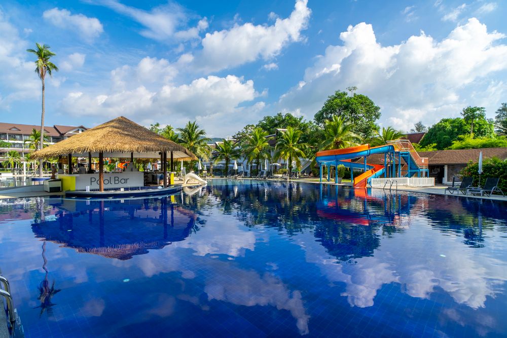 Sunwing Kamala Beach фото 50