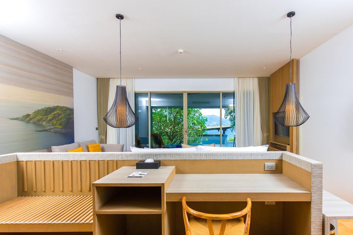 Wyndham Grand Phuket Kalim Bay фото 4