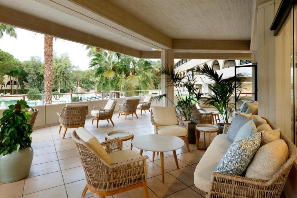 Grand Palladium Sicilia Resort & Spa фото 19