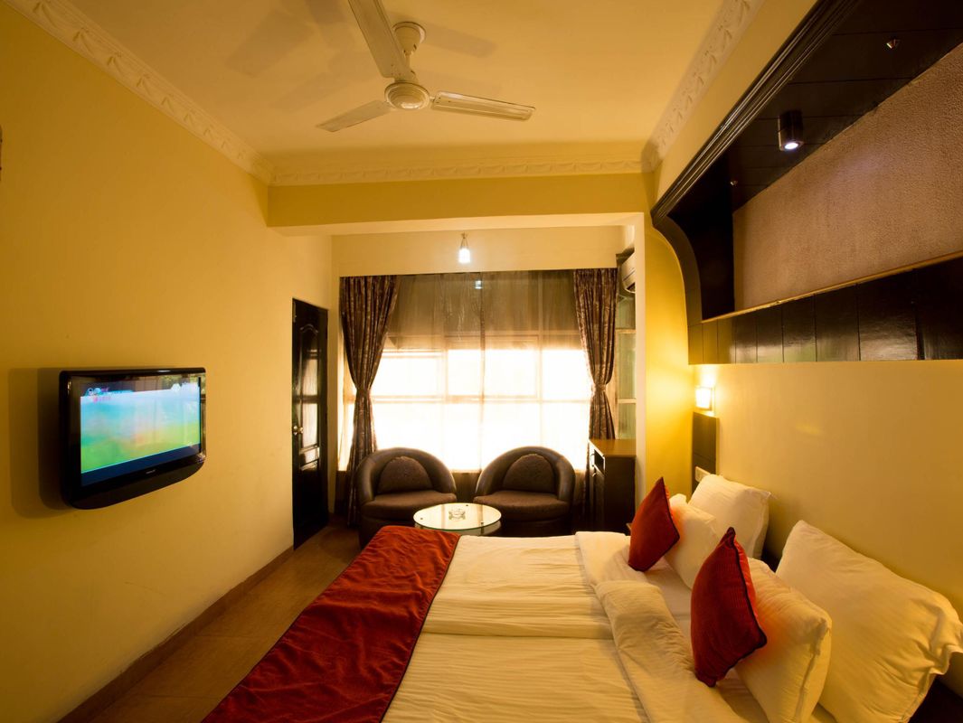 Grandeur De Sanchi Luxury Beach Resort & Spa фото 5