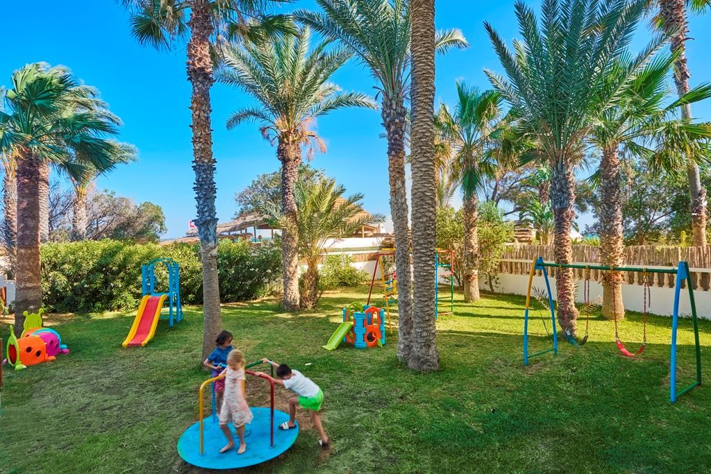 Nozha Beach Resort & Spa фото 19