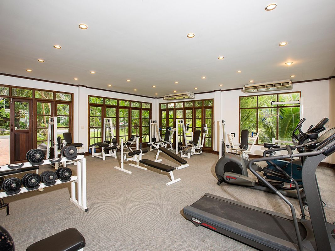 The Hotspring Beach Resort & Spa - SHA Extra Plus фото 40