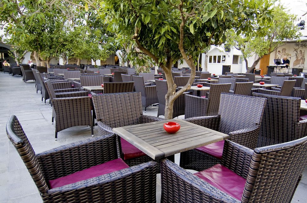 The Orangers Beach Resort and Bungalows фото 42