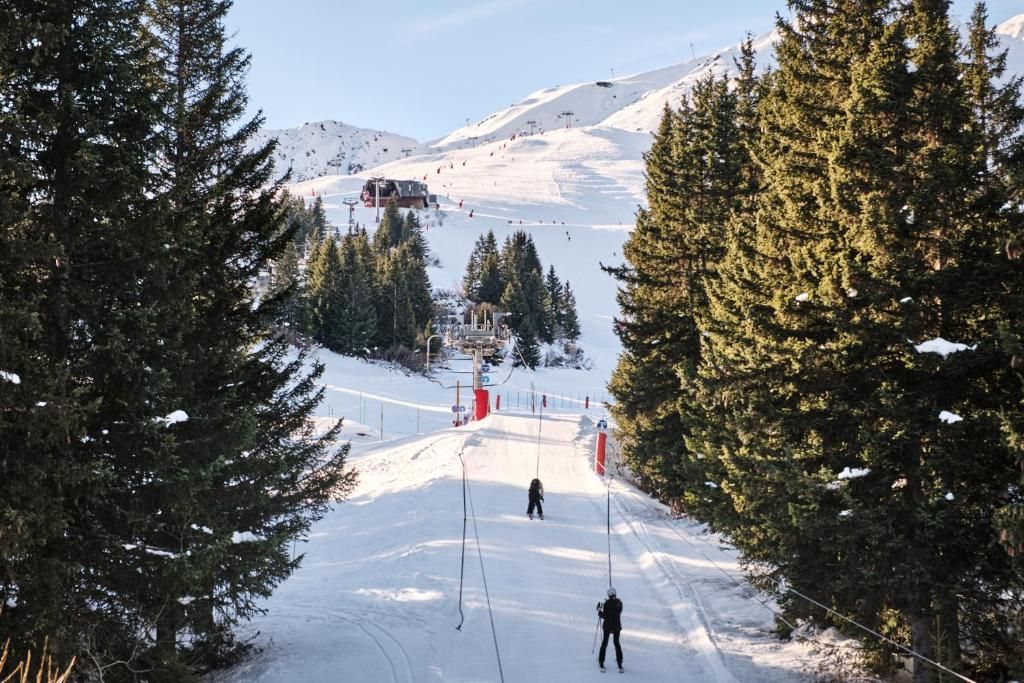 Mercure Courchevel 1850 фото 33