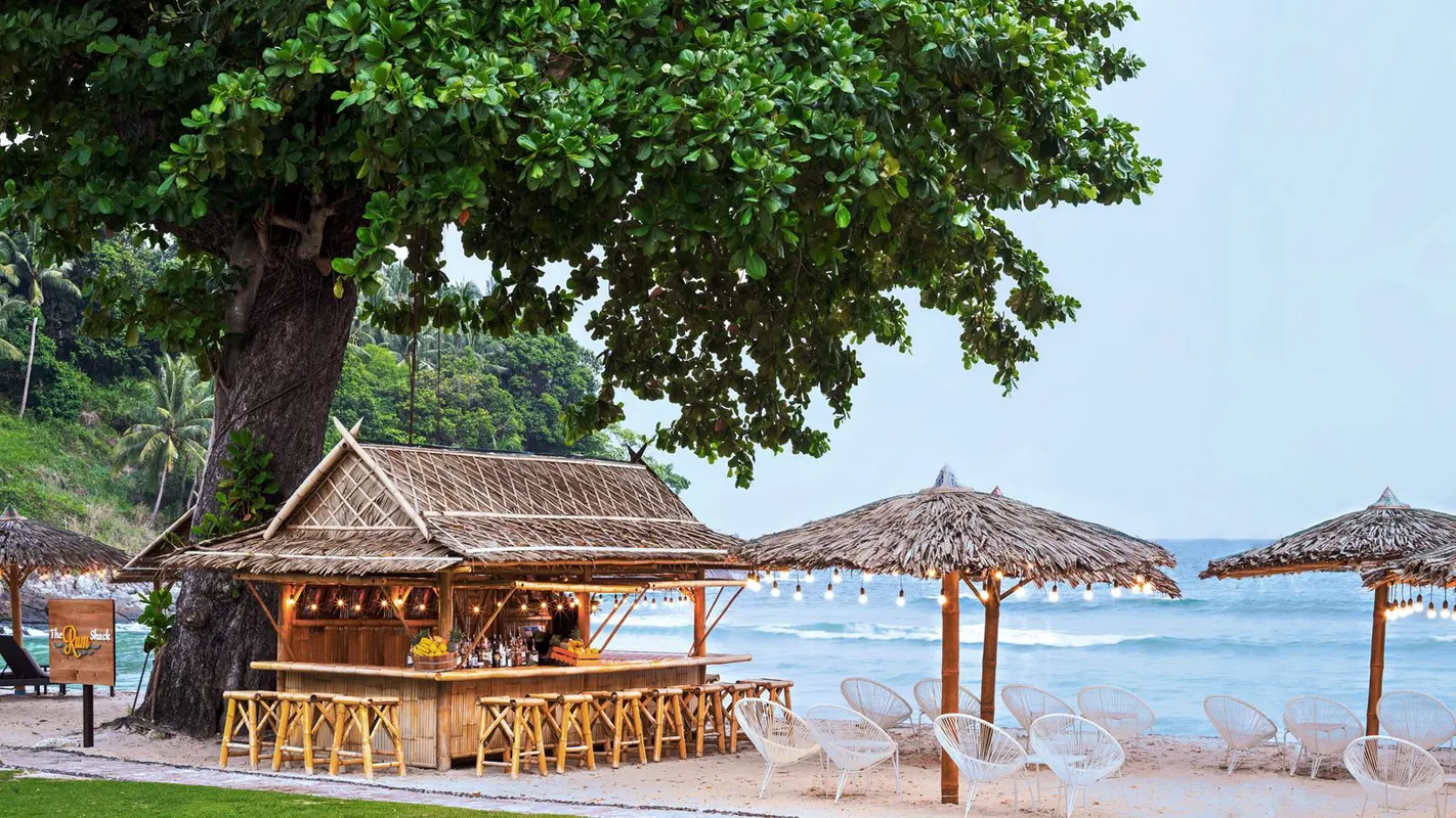 Phuket Marriott Resort & Spa Merlin Beach фото 18
