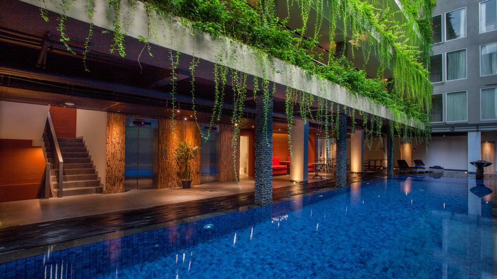 Daun Bali Seminyak фото 18