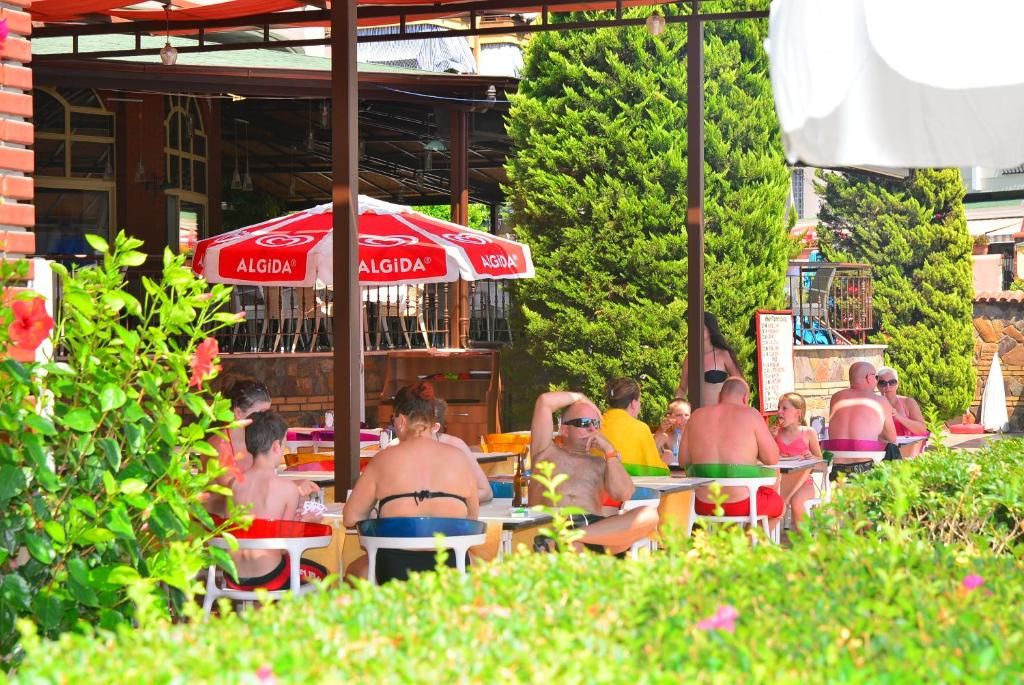 Club Sidar Apart Hotel фото 19
