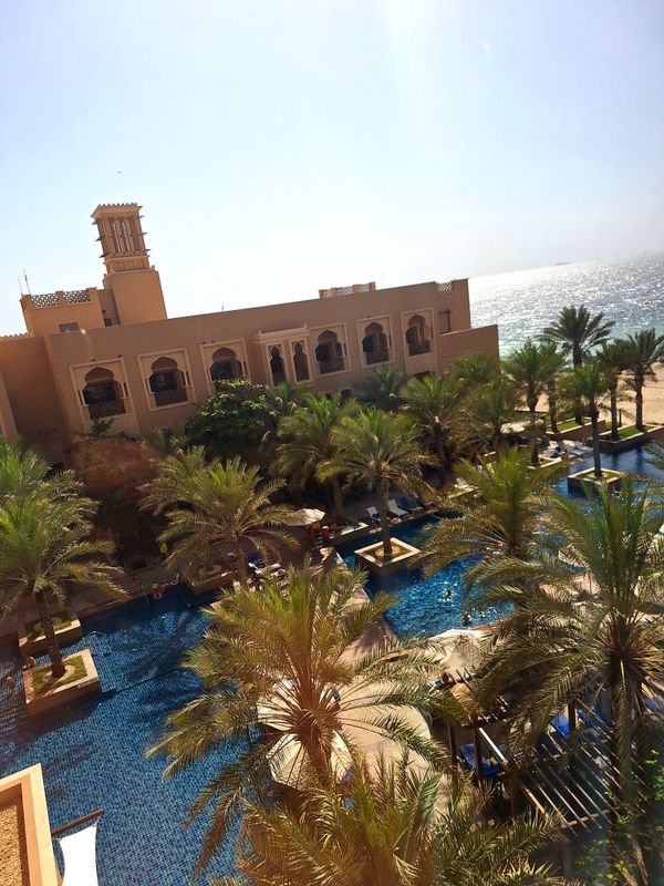 Sheraton Sharjah Beach Resort & Spa фото 76