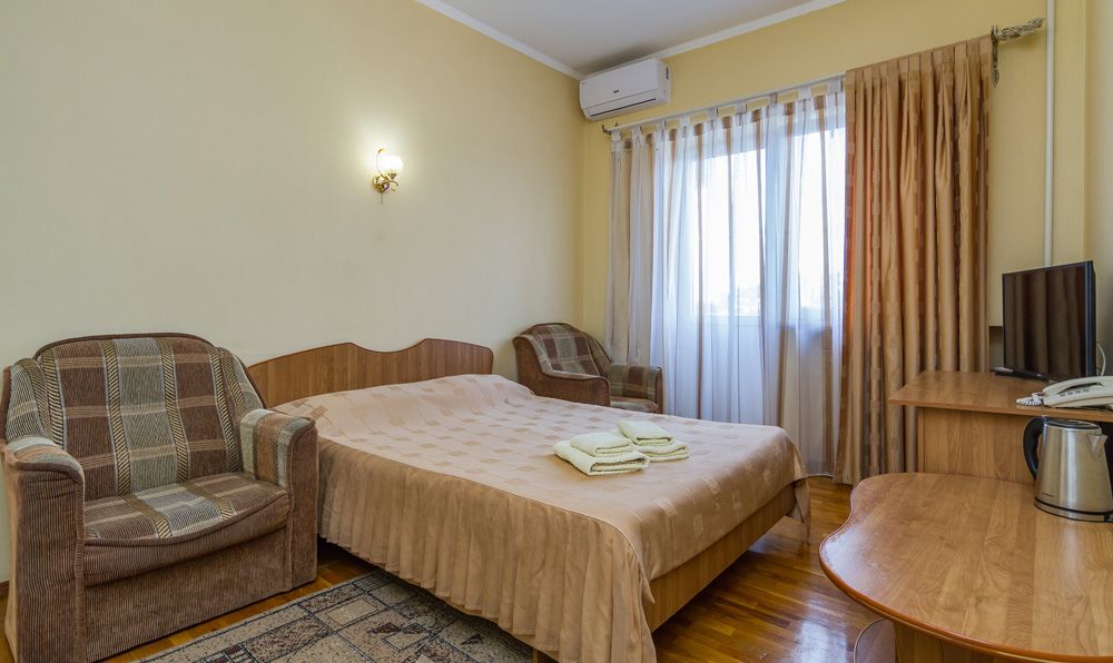 Отель У Бочарова ручья фото 11