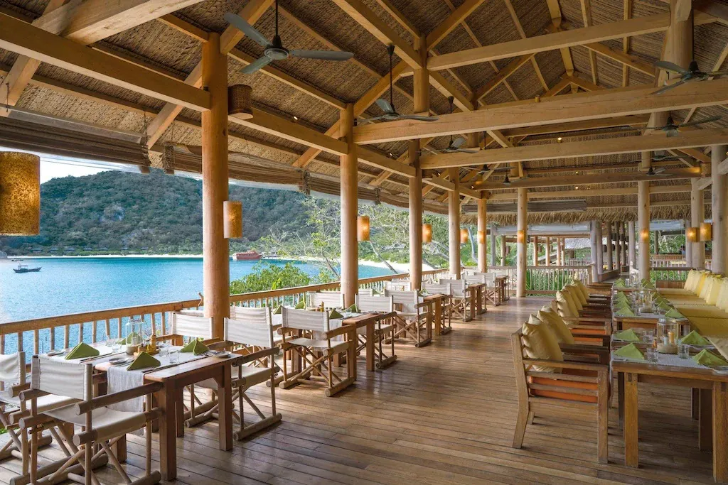 Six Senses Ninh Van Bay фото 9